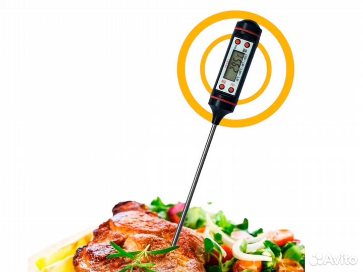 Термометр WT-1 со щупом