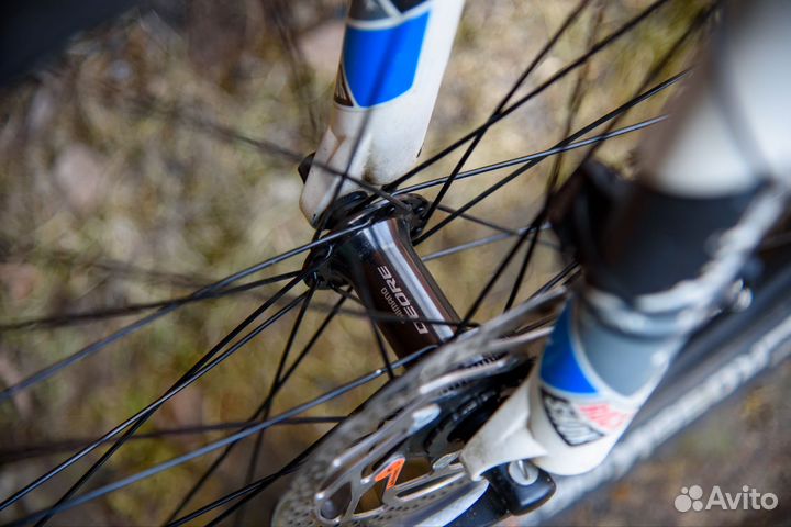 Велосипед Cube Attention 26колёса 20рама