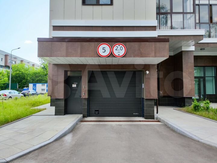 Машиноместо, 13 м²