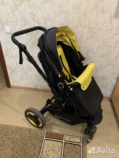Коляска belecoo 3 в 1