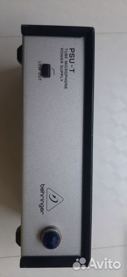 Клапанный микрофон Behringer T-1