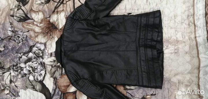 Кожанка haro XL