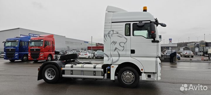Sitrak C7H Max, 2023