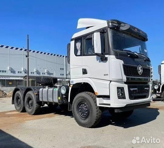 Shacman (Shaanxi) SX42586V385, 2024