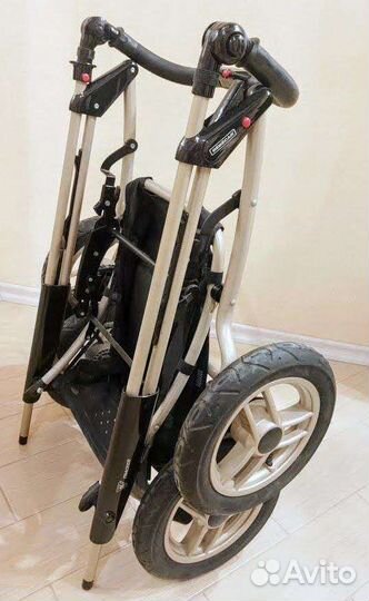 Коляска 2 в 1 BebeCar Tracker Urban (Portugal)