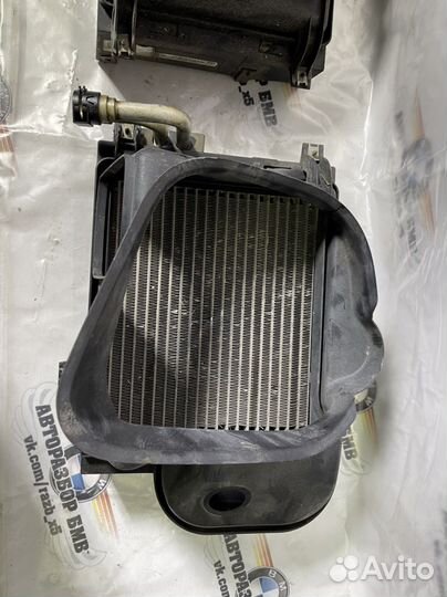 Масляный радиатор бмв х5 е70 n63