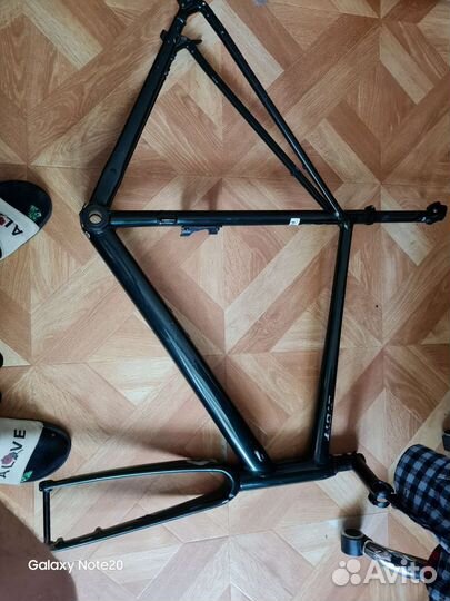 Рама под грэвл