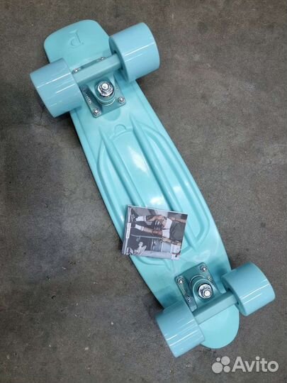 Пенни круизер Penny Board 22 Staple Mint (Новый)