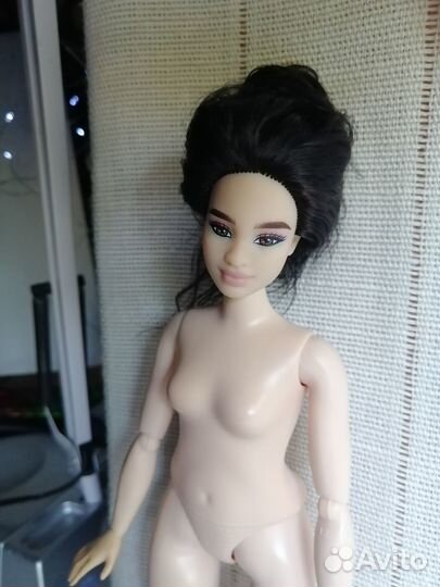 Барби экстра Леа\ custom