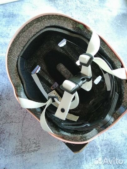 Шлем для занятий спортом детский