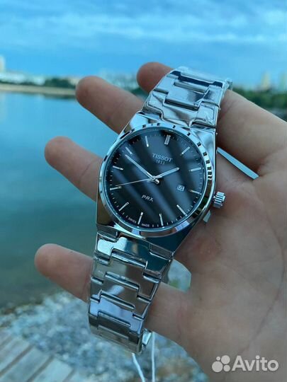 Мужские часы Tissot Полулюкс