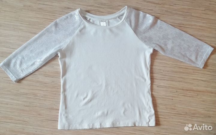 Блузка школьная