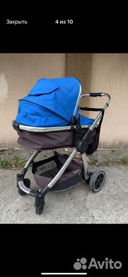 Продам детскую коляску