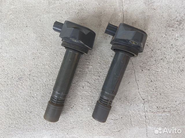 Катушка зажигания honda civic 4d