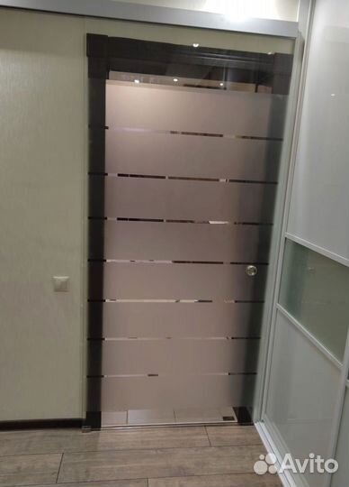 Межкомнатные перегородки