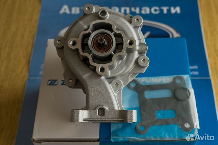 Помпа Форд Транзит, Форд Мондео 2.0 дизель