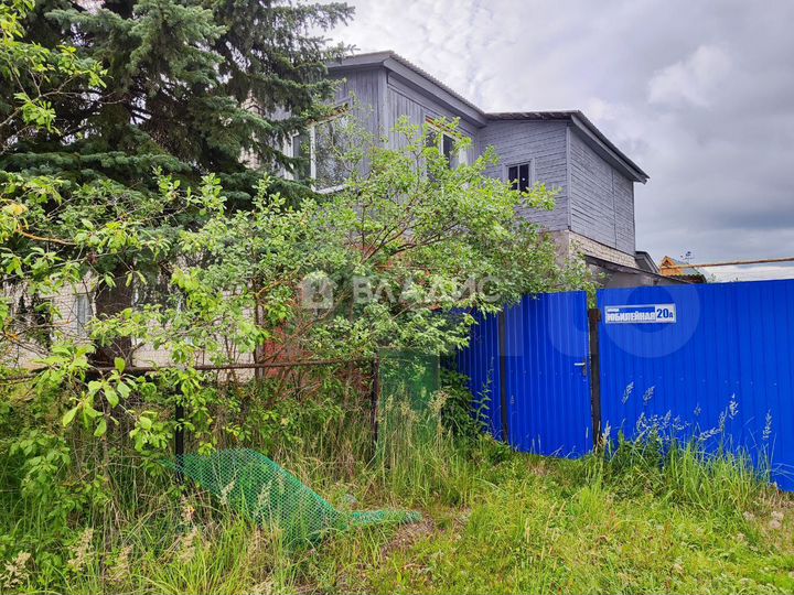 3-к. квартира, 75 м², 2/2 эт.