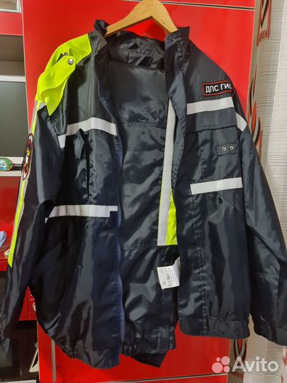 Форма дпс гибдд лето флис(Новая )