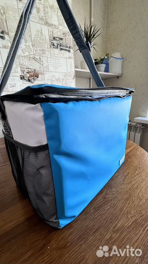 Сумка — холодильник 20л биосталь