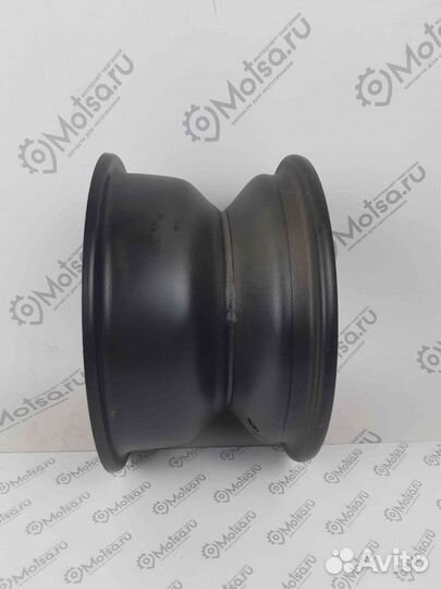 Обод колеса R8 5.5-8 передний (штамп) (ET:-6, PCD: