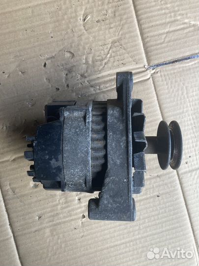 Генератор на volkswagen passat b3 1.8