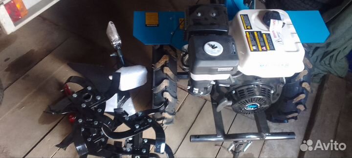 Мотоблок кама мб-135В 13л.с. новый