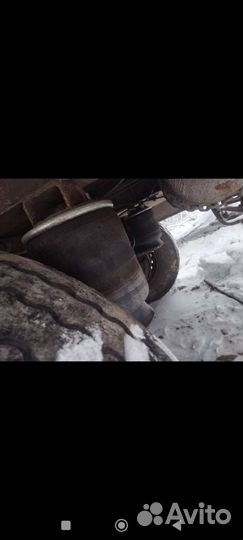 Renault Magnum с полуприцепом, 1995