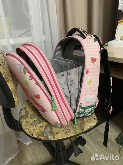 Рюкзак школьный для девочки