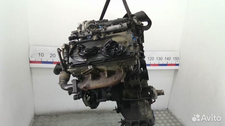 Двигатель audi a6 4f/c6 (2004-2008) 2.7 bpp