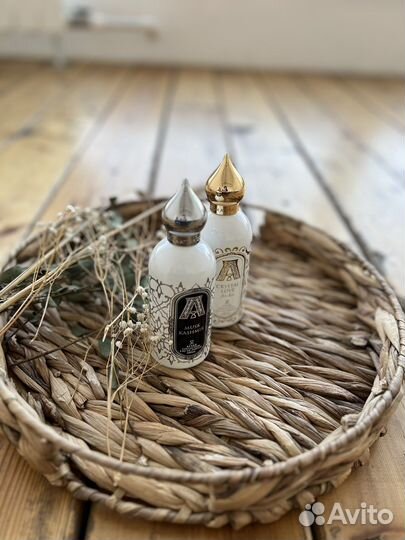 Парфюм Attar collection crystal love распив