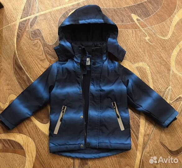 Костюм осенний