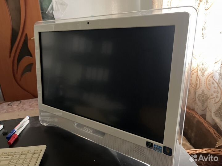 Моноблок msi MS-AC77