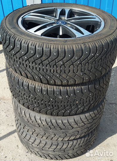 Колеса в сборе r16