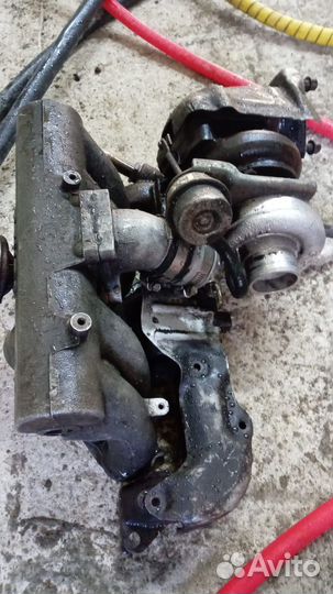 Продам турбину LD 20 Nissan Vanette