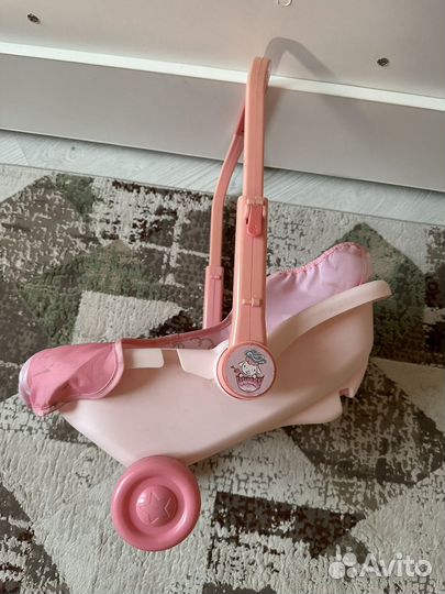 Кресло-переноска для Baby born
