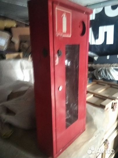 Ящик, щиток, корпус пожарный б/у