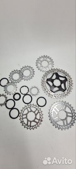 Кассета Sram 10 скоростей