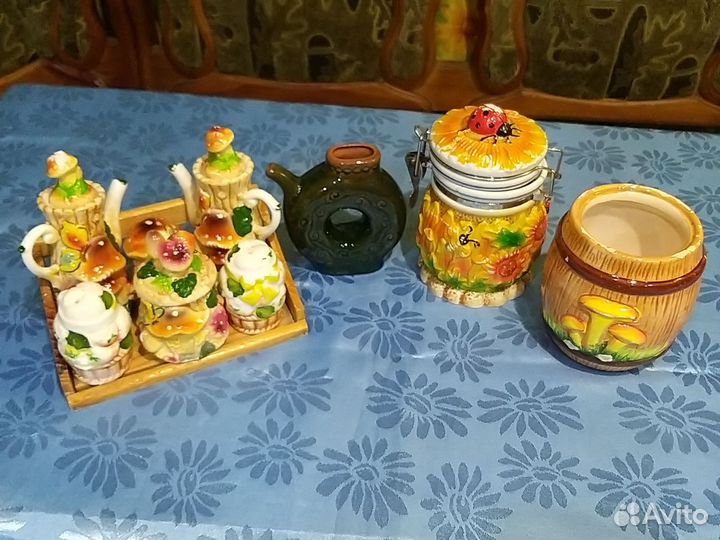 Посуда для кухни