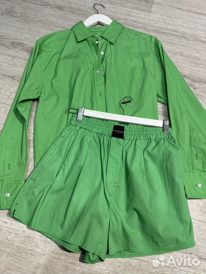 Alexander wang костюм