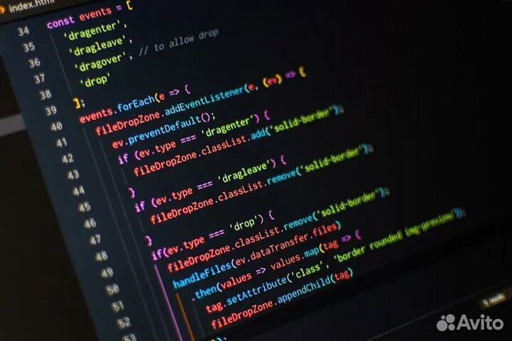 Создание сайтов