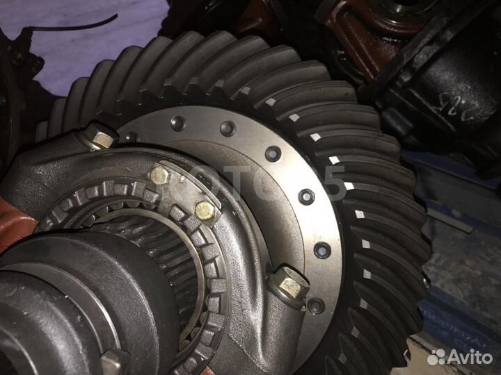 Редуктор заднего моста DAF 105 CF 85 1347 - 2.93