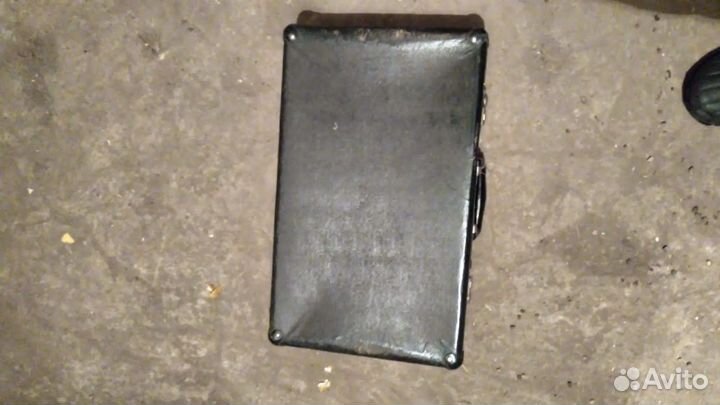 Чемодан СССР ретро