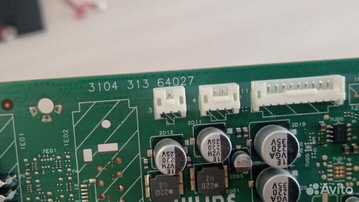 3104 313 64027 - Philips 32PFL6605H/60