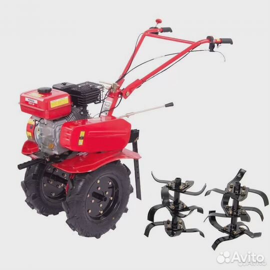 Мотоблок 7л.с Forza