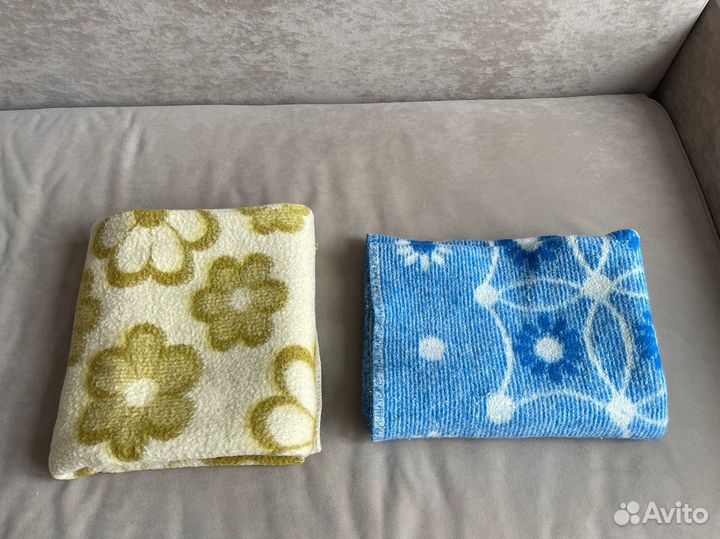 Одеяло верблюжье СССР