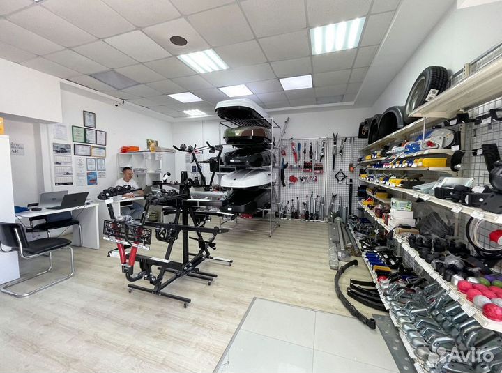 Фаркоп на Audi Q5 2008-2016 AU 04 AvtoS