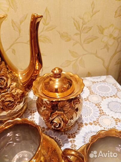 Кофейный сервиз СССР