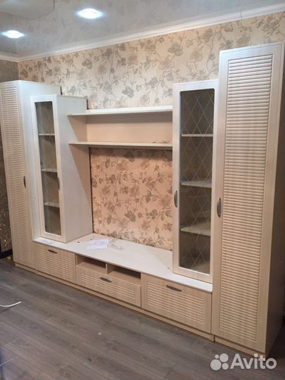 Сборка мебели