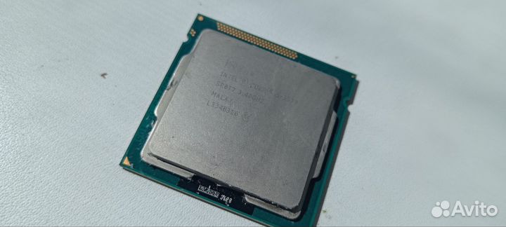 Процессор Intel Core i5 3570 Socket 1155 OEM