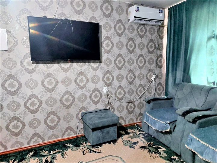 3-к. квартира, 59,8 м², 4/5 эт.